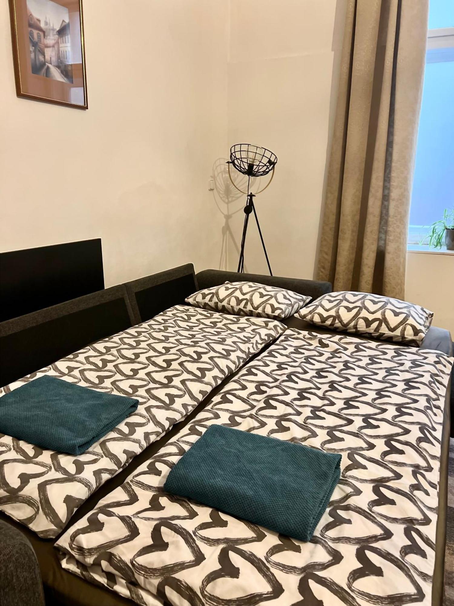 Apartment Lovely Havanska - With Free Parking