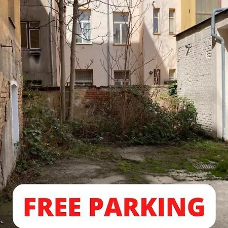 Lovely Prague Havanska - With Free Parking Exterior photo
