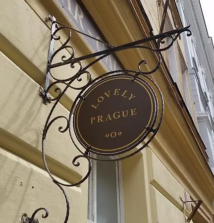Lovely Prague Havanska - With Free Parking Exterior photo