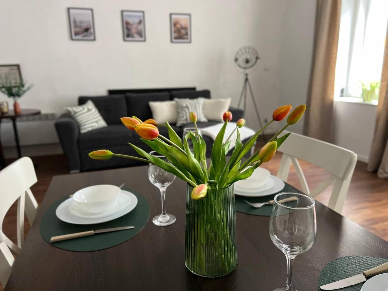 Apartment Lovely Havanska - With Free Parking Prag